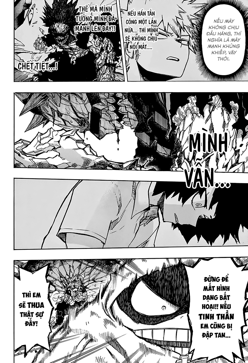 Boku No Hero Academia - Chương 142