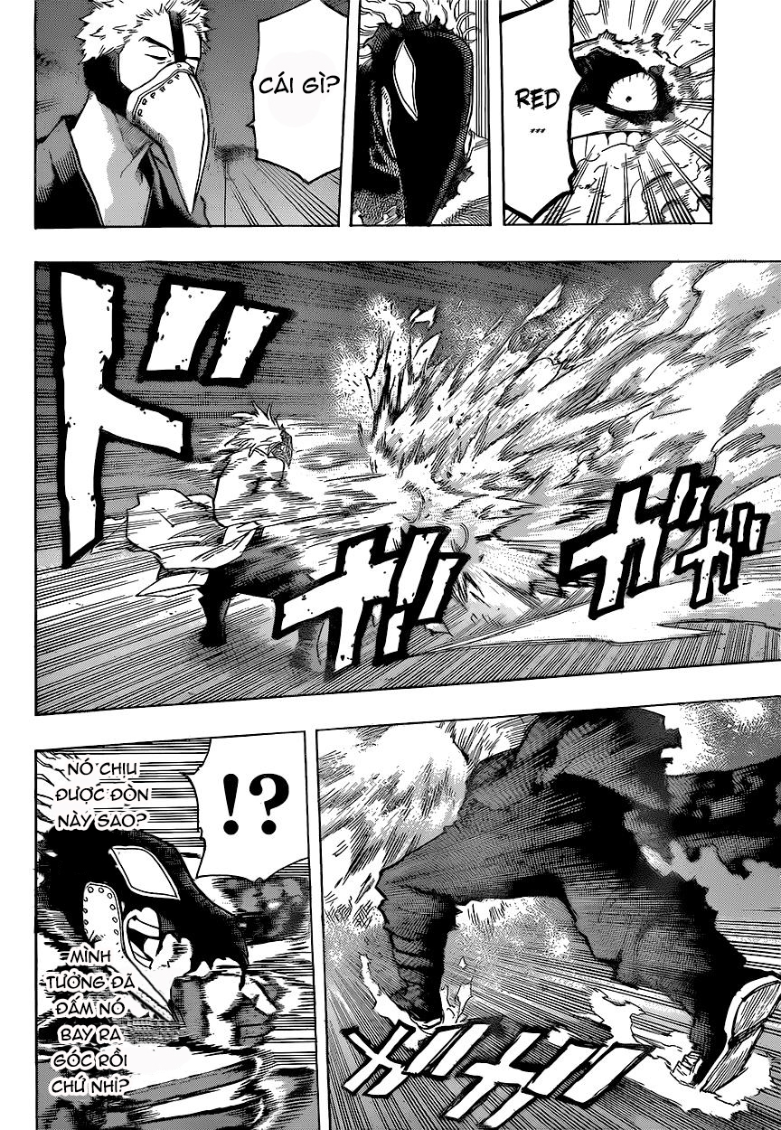 Boku No Hero Academia - Chương 143