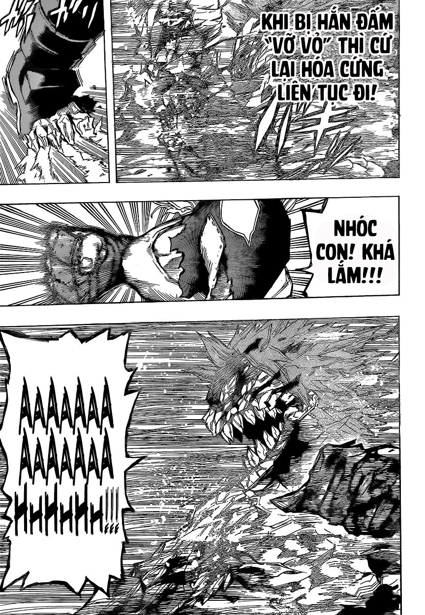 Boku No Hero Academia - Chương 143