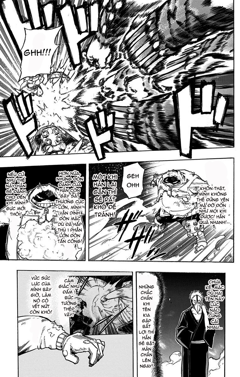 Boku No Hero Academia - Chương 143