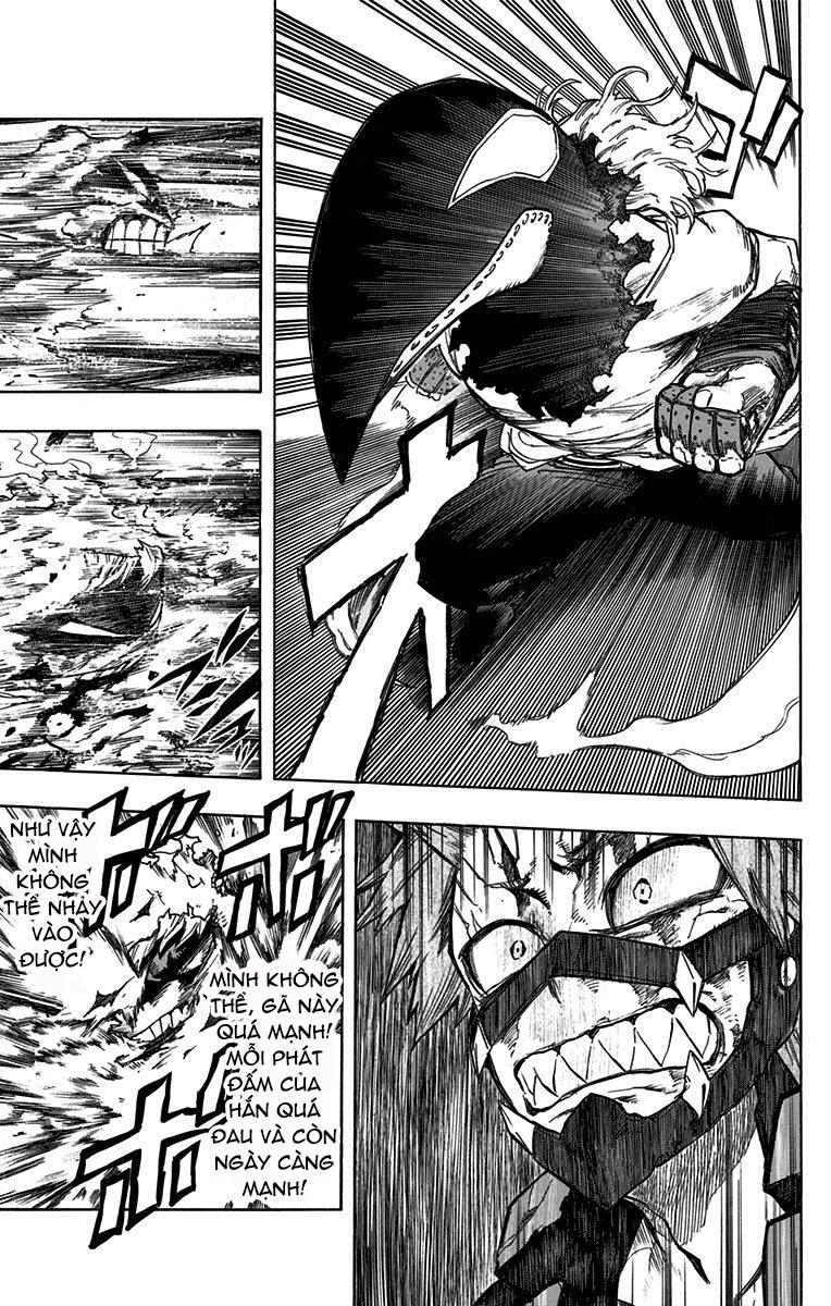 Boku No Hero Academia - Chương 143