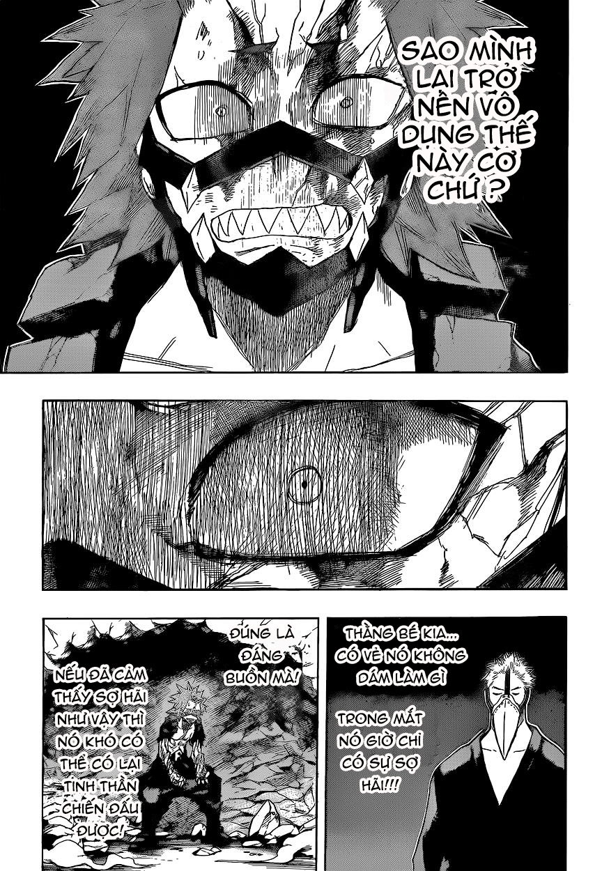 Boku No Hero Academia - Chương 143