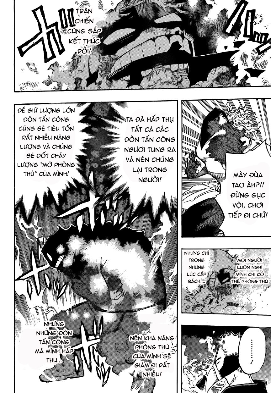 Boku No Hero Academia - Chương 143