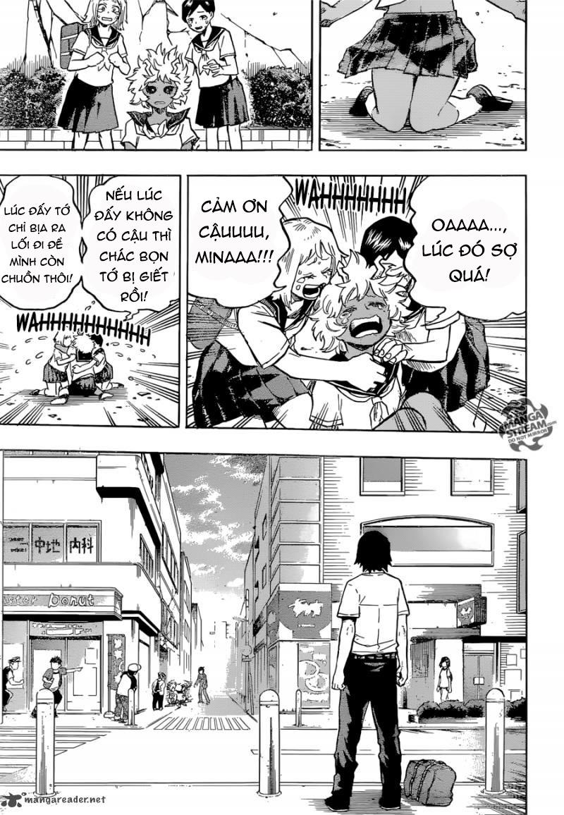 Boku No Hero Academia - Chương 144