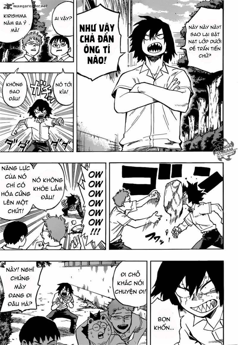 Boku No Hero Academia - Chương 144