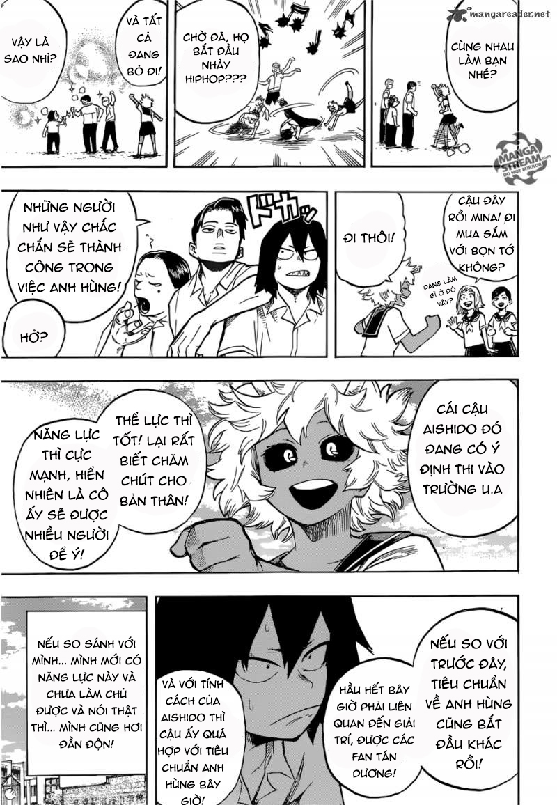 Boku No Hero Academia - Chương 144