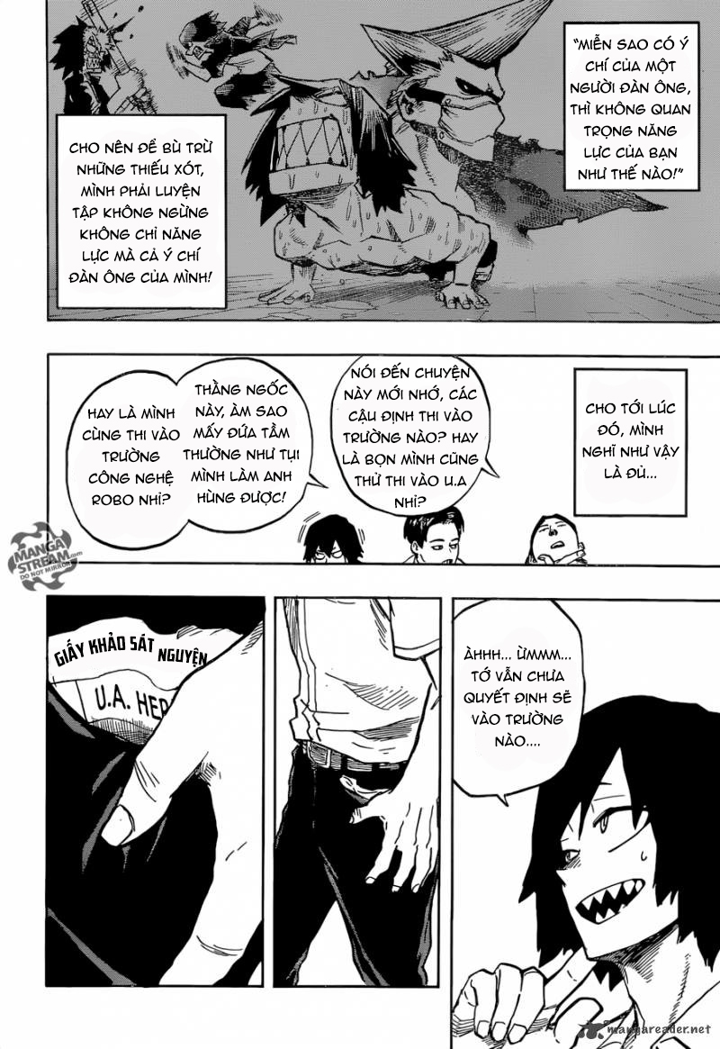 Boku No Hero Academia - Chương 144