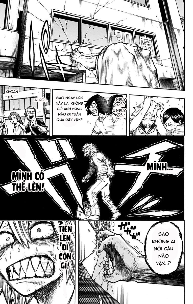 Boku No Hero Academia - Chương 144