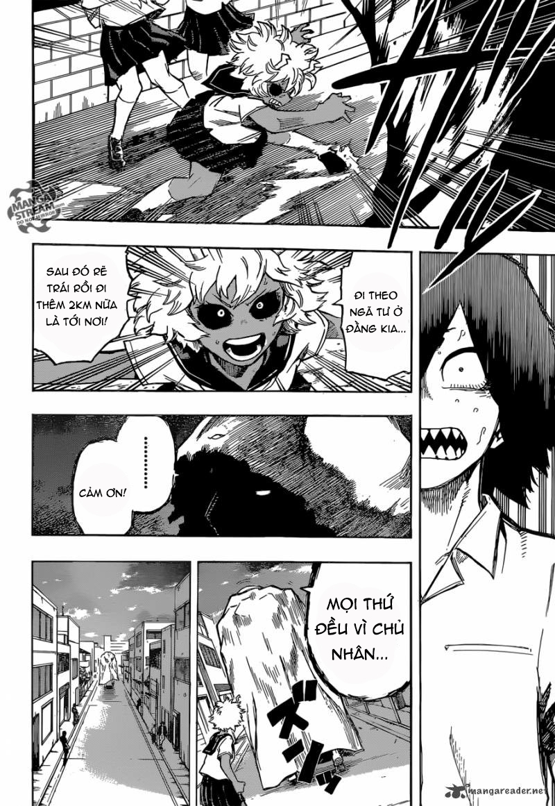 Boku No Hero Academia - Chương 144