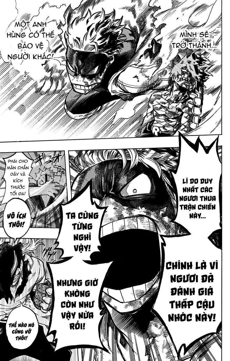 Trường Học Siêu Anh Hùng - Chương 145