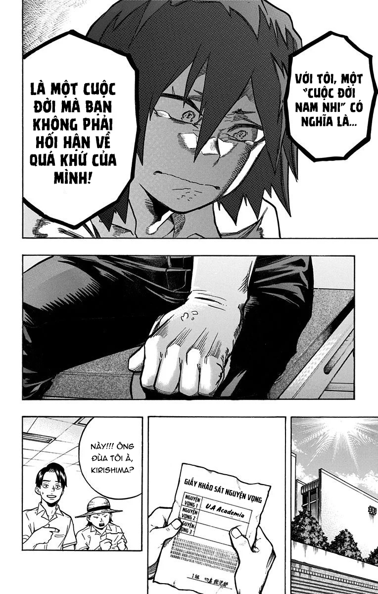 Trường Học Siêu Anh Hùng - Chương 145