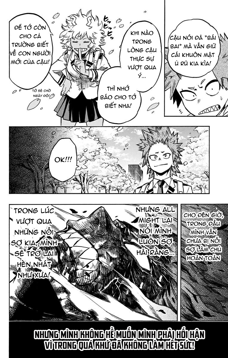 Trường Học Siêu Anh Hùng - Chương 145