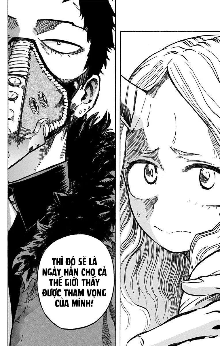 Boku No Hero Academia - Chương 146