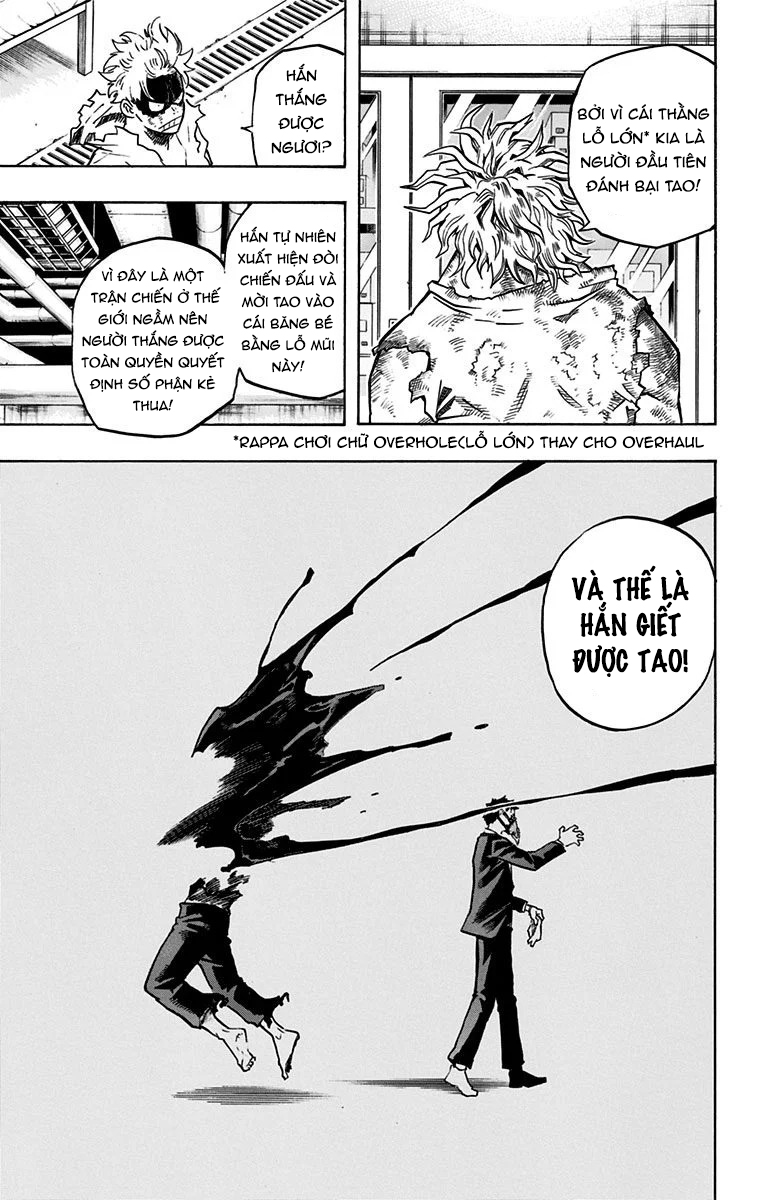 Boku No Hero Academia - Chương 146