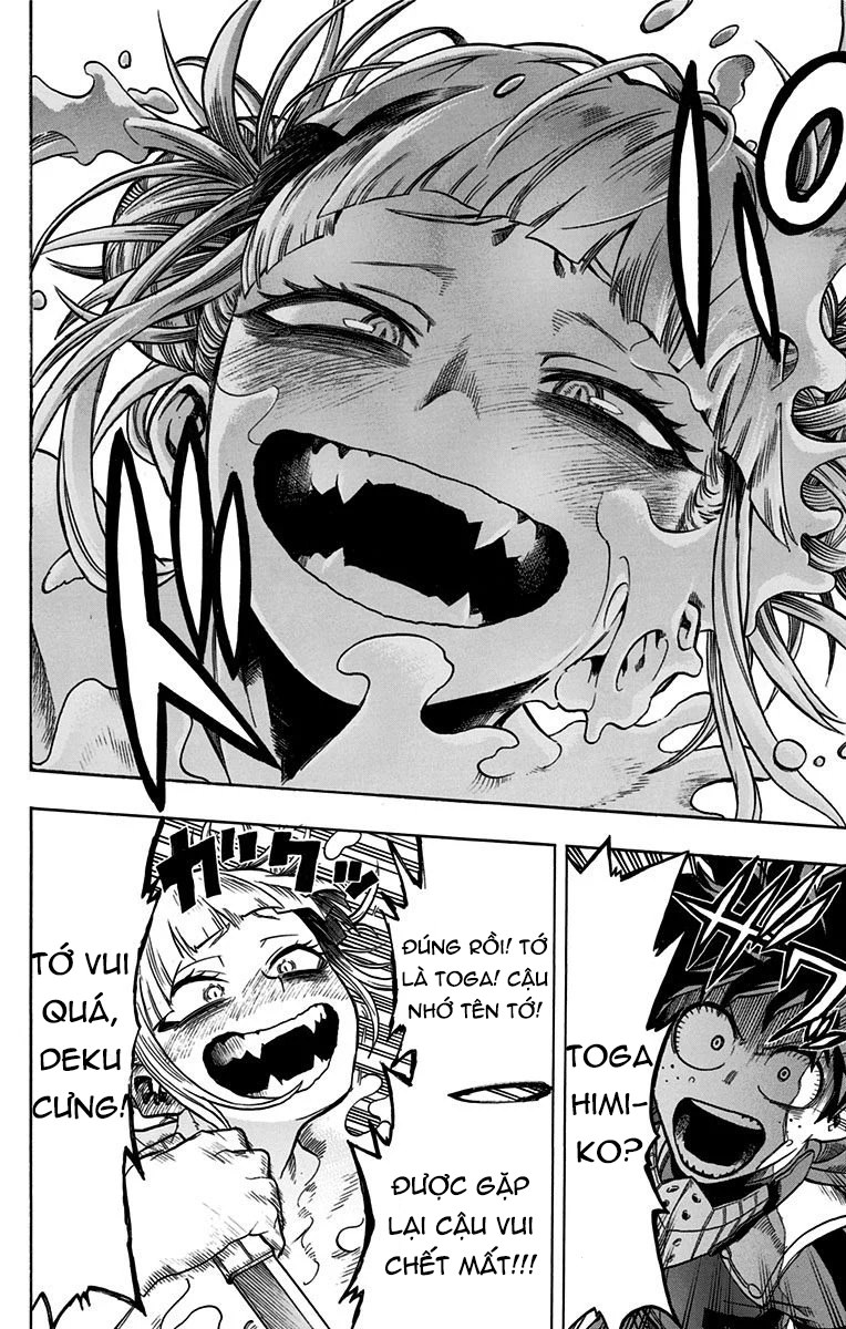 Boku No Hero Academia - Chương 147
