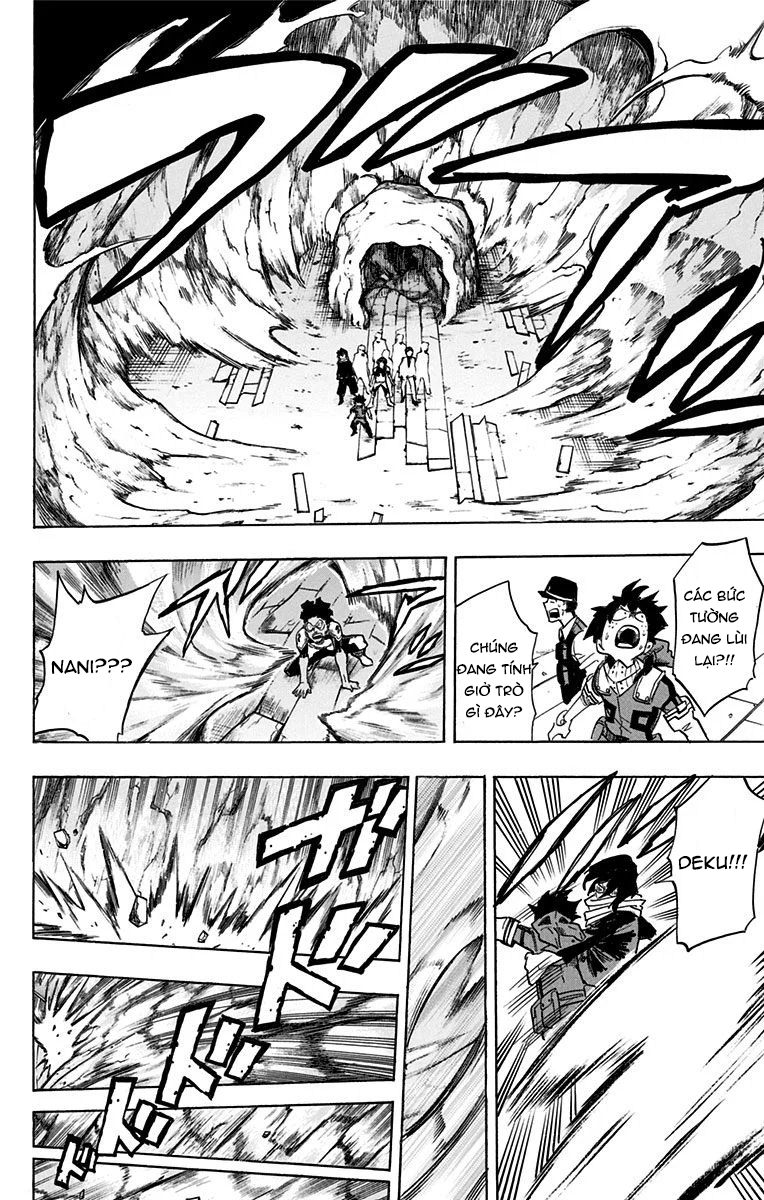 Boku No Hero Academia - Chương 147