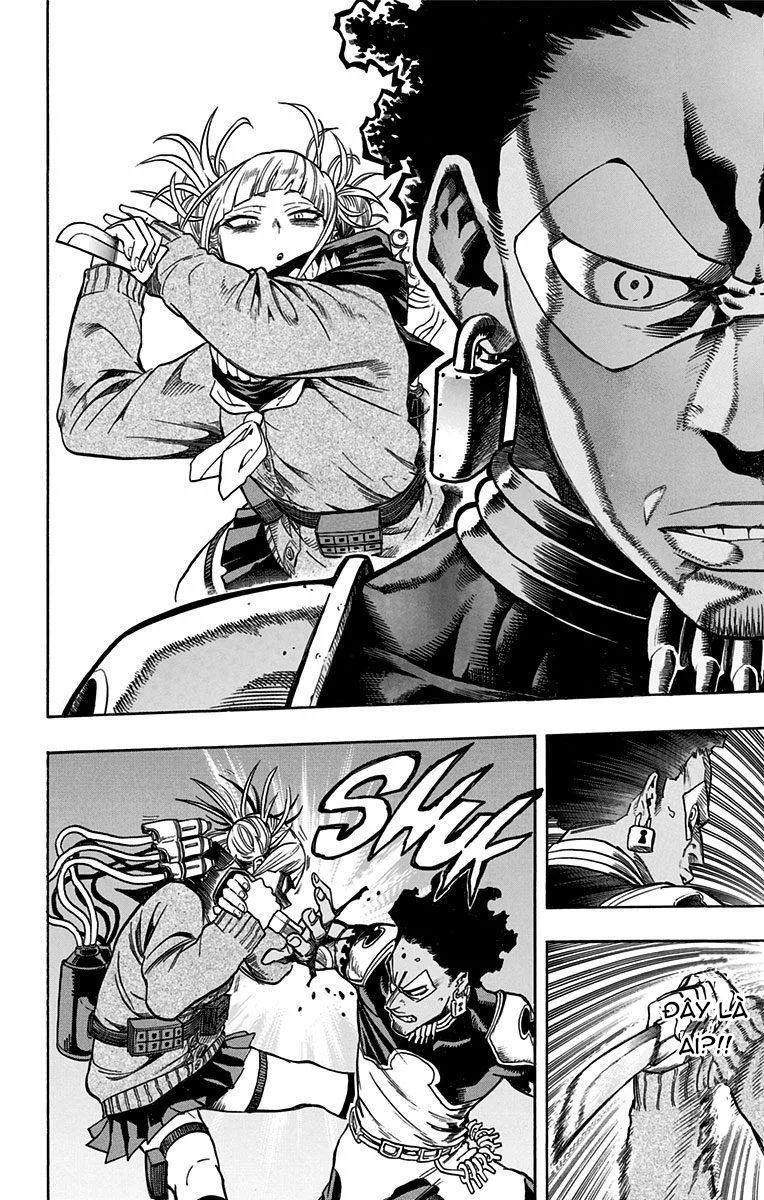 Boku No Hero Academia - Chương 147