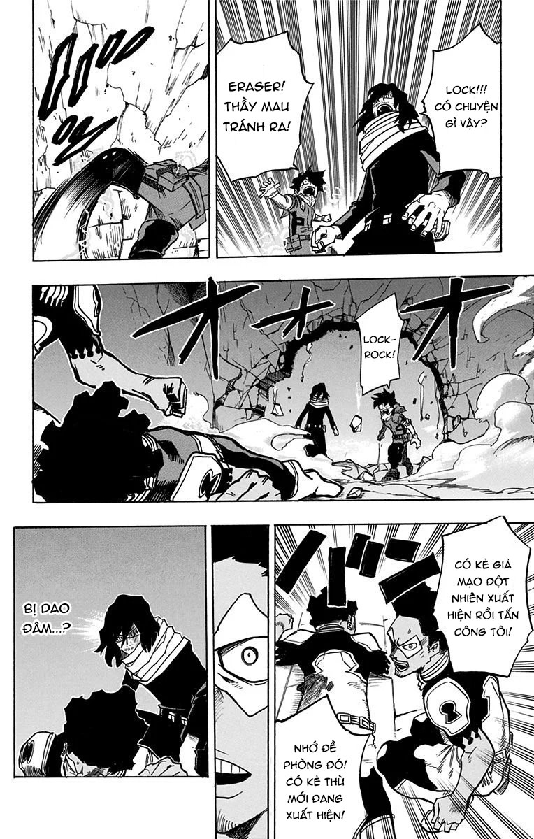 Boku No Hero Academia - Chương 147