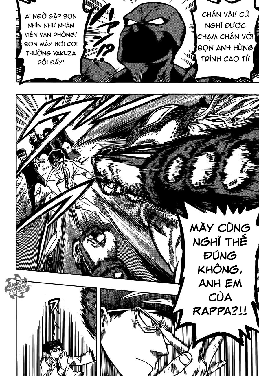 Boku No Hero Academia - Chương 148