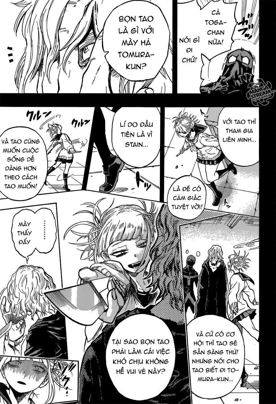 Boku No Hero Academia - Chương 148