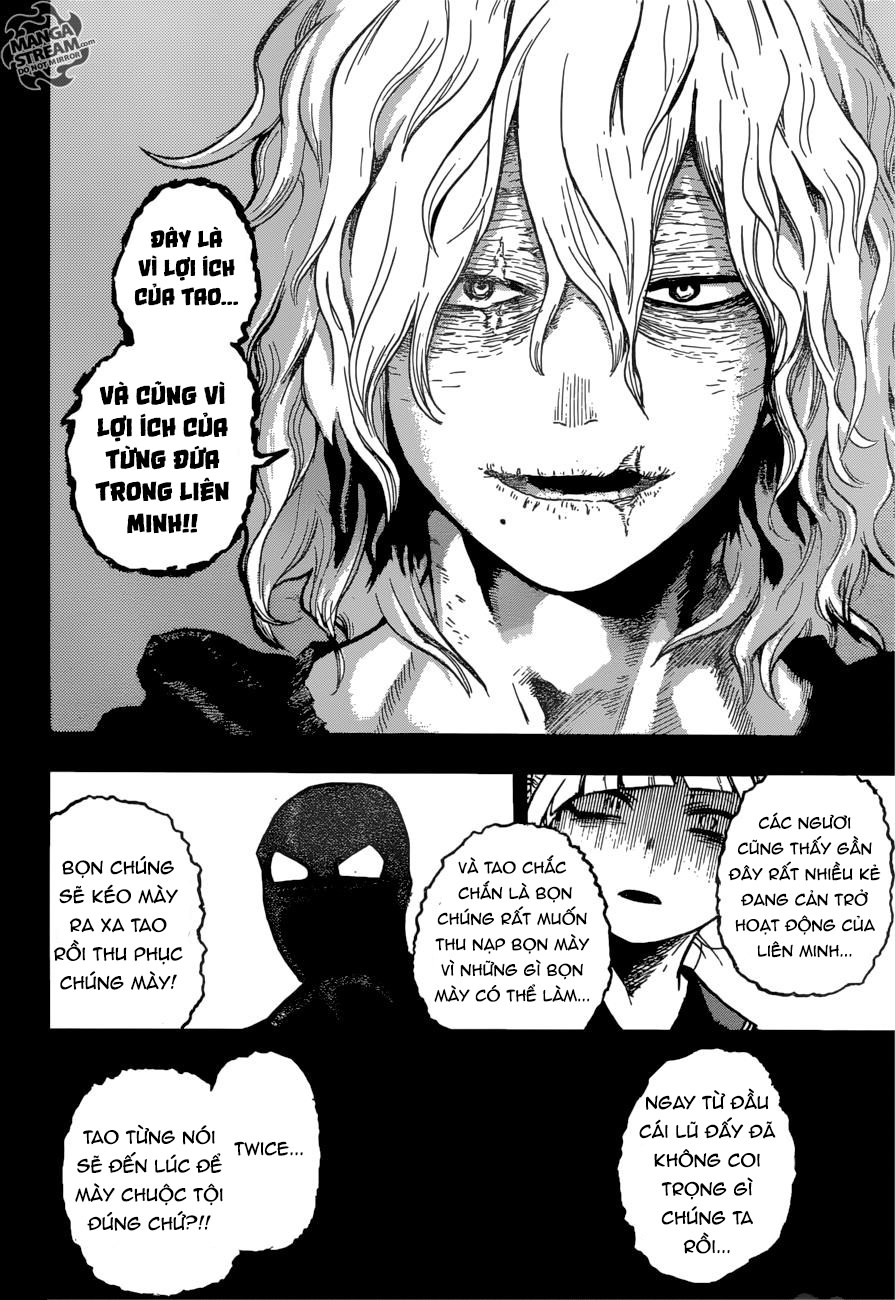 Boku No Hero Academia - Chương 148