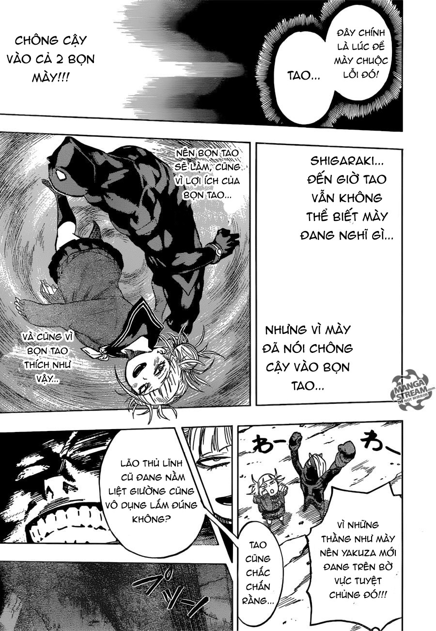 Boku No Hero Academia - Chương 148