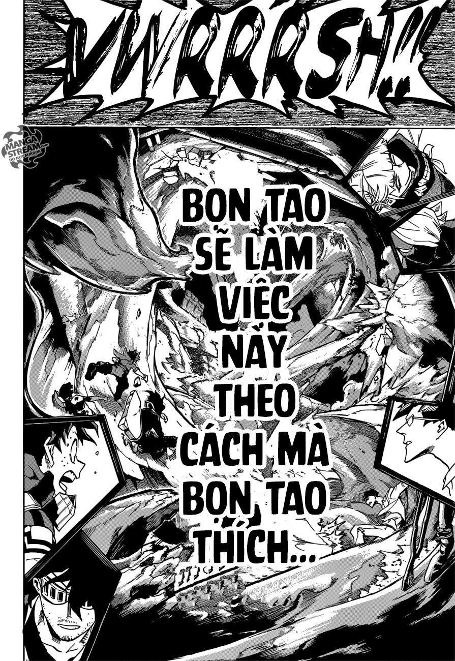 Boku No Hero Academia - Chương 148