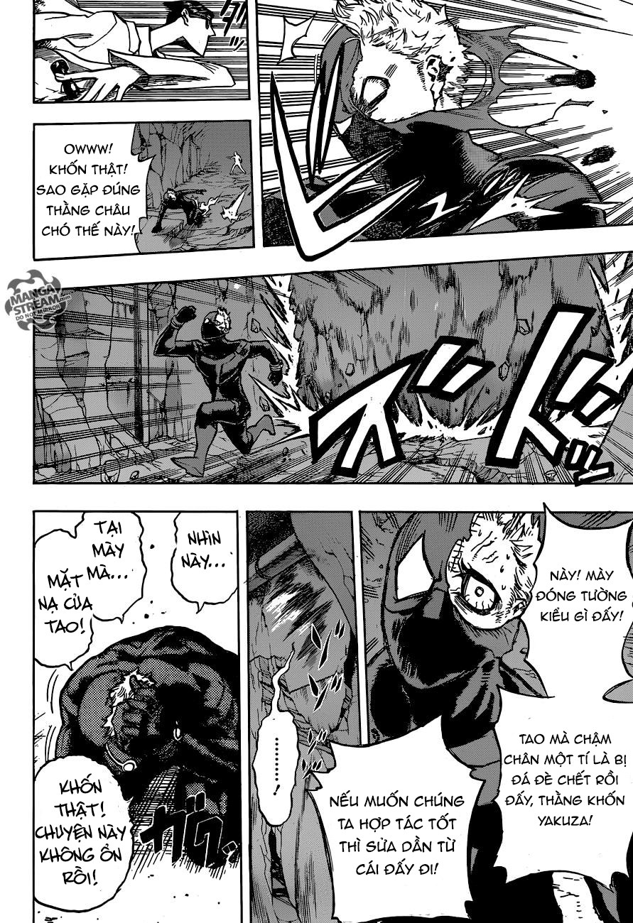 Boku No Hero Academia - Chương 148