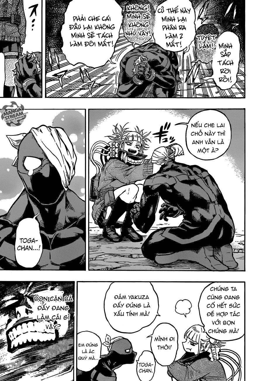 Boku No Hero Academia - Chương 148