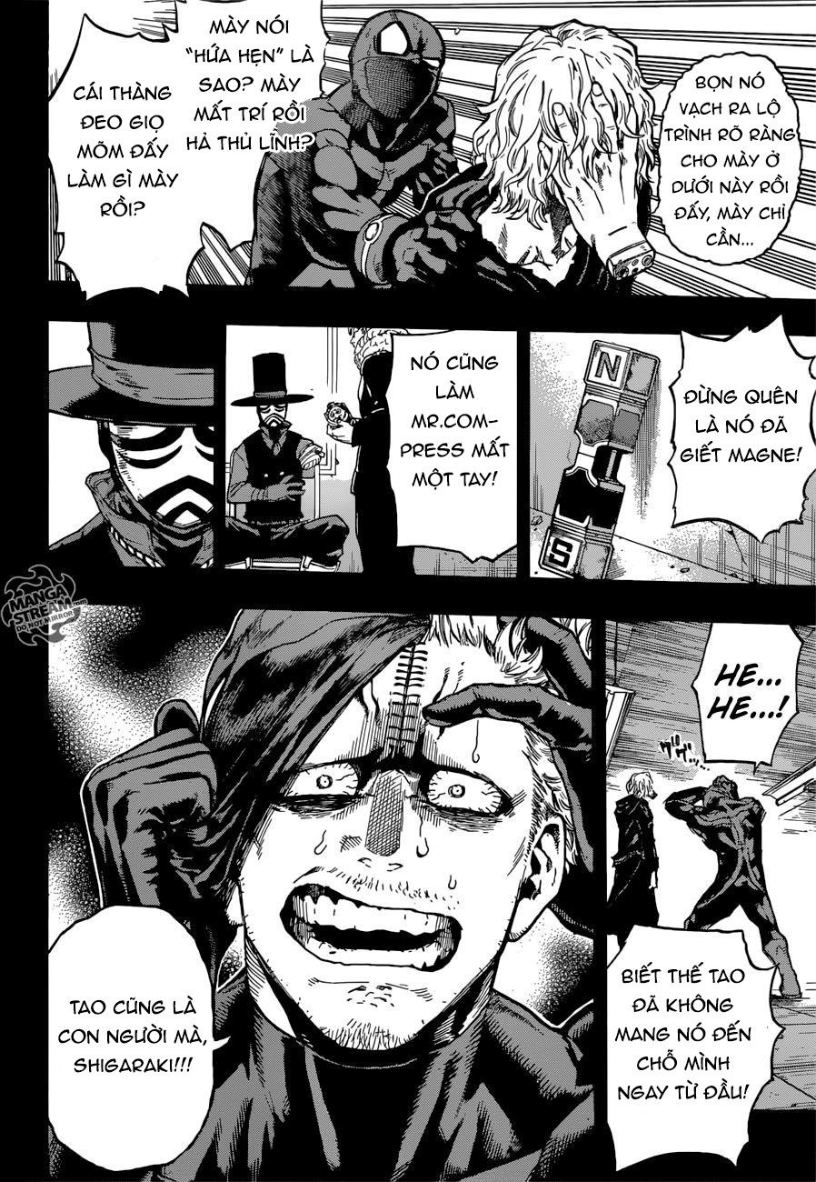 Boku No Hero Academia - Chương 148