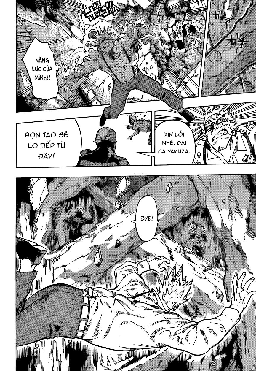 Boku No Hero Academia - Chương 149