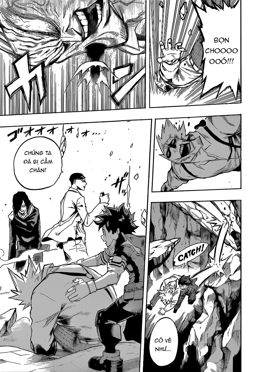 Boku No Hero Academia - Chương 149