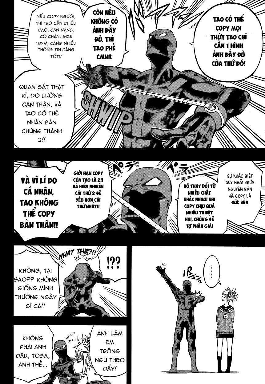 Boku No Hero Academia - Chương 149