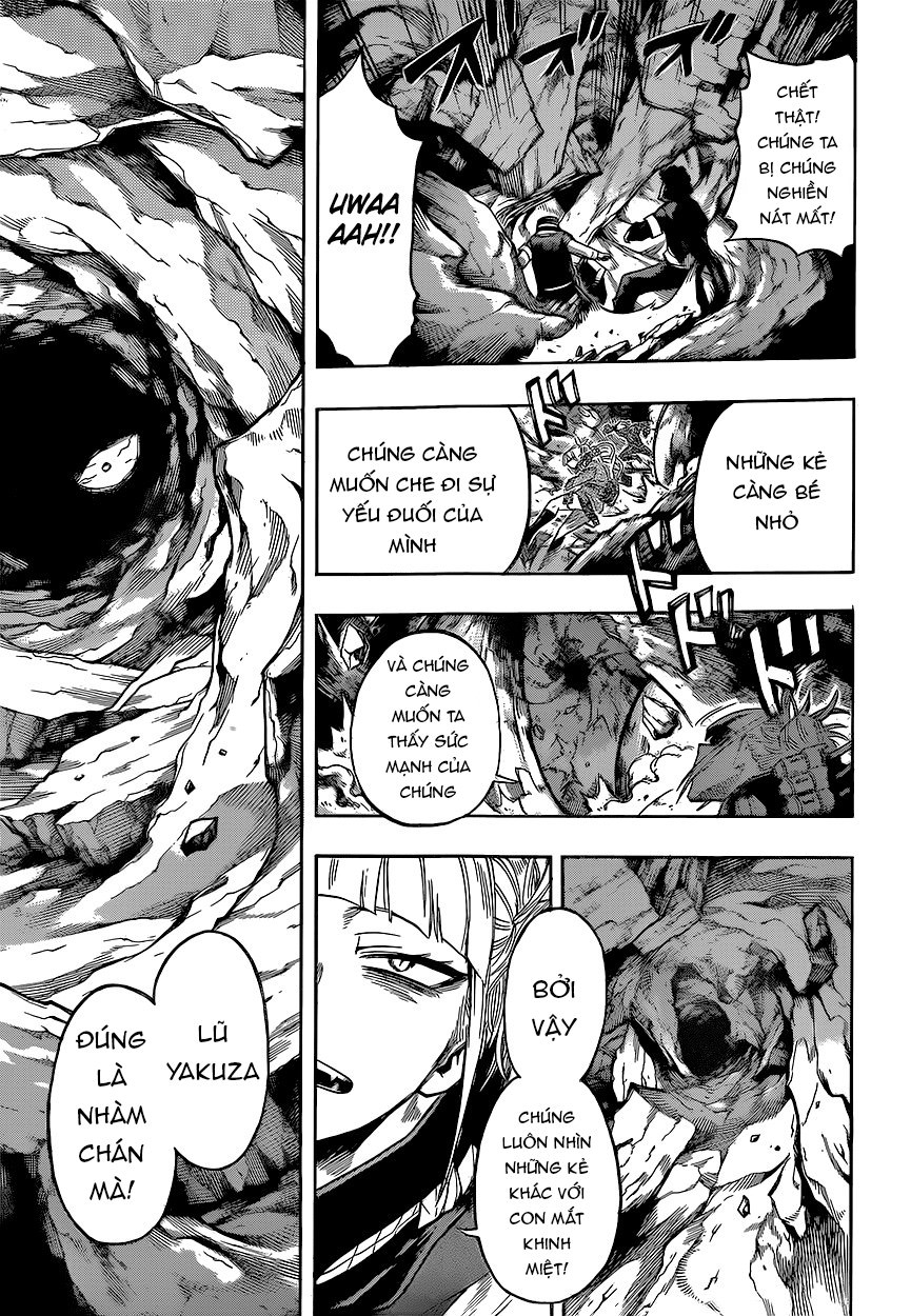 Boku No Hero Academia - Chương 149