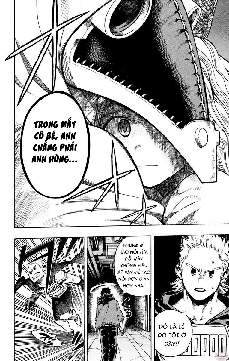 Trường Học Siêu Anh Hùng - Chương 150