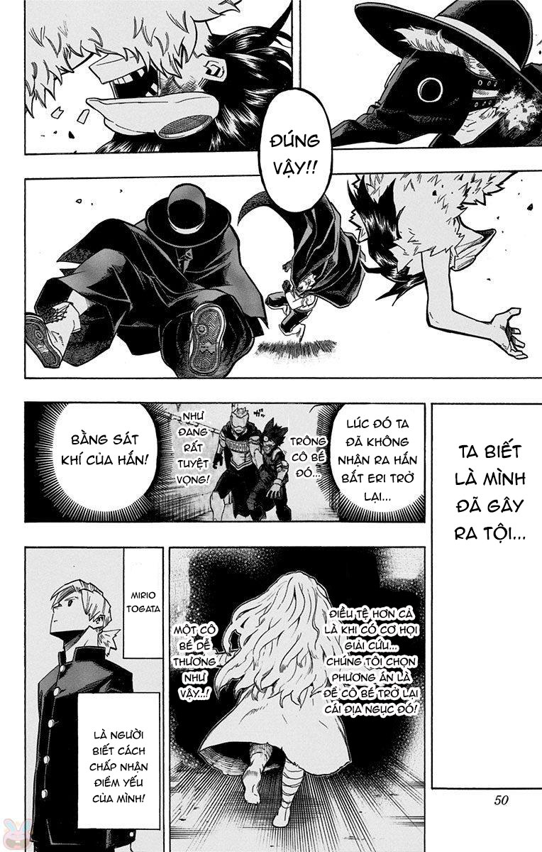 Trường Học Siêu Anh Hùng - Chương 150