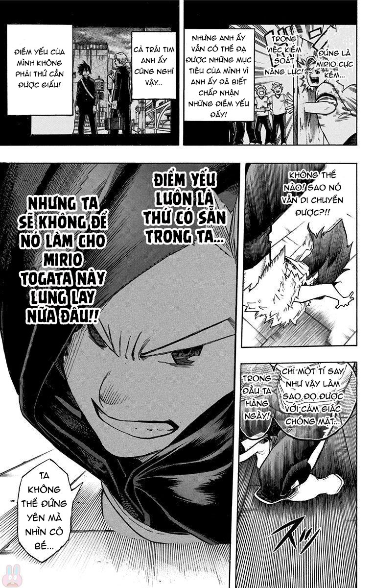 Trường Học Siêu Anh Hùng - Chương 150