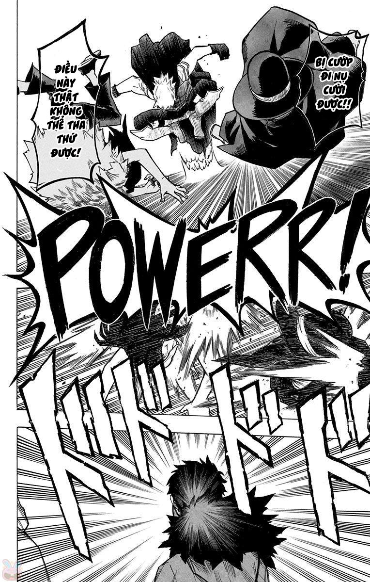 Trường Học Siêu Anh Hùng - Chương 150