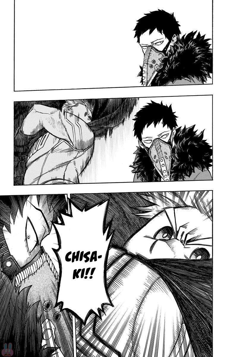 Trường Học Siêu Anh Hùng - Chương 150