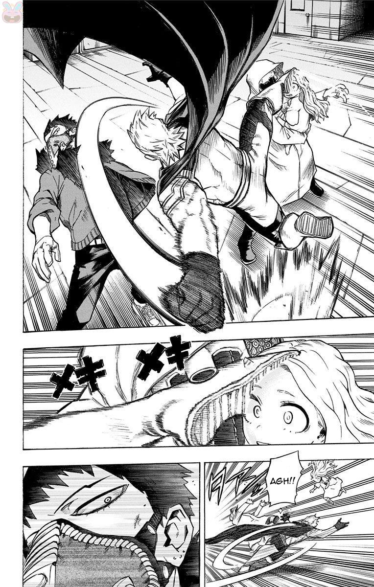 Trường Học Siêu Anh Hùng - Chương 150