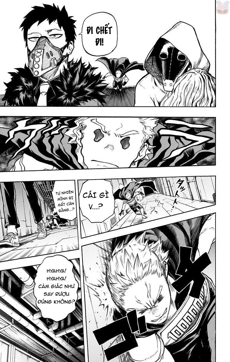 Trường Học Siêu Anh Hùng - Chương 150