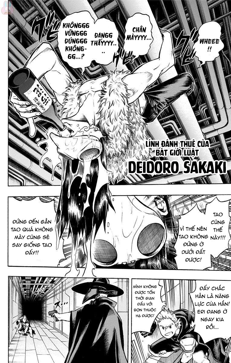 Trường Học Siêu Anh Hùng - Chương 150