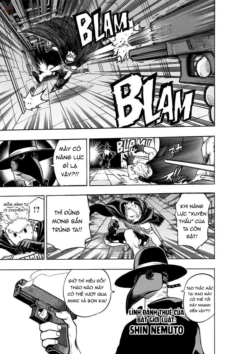 Trường Học Siêu Anh Hùng - Chương 150