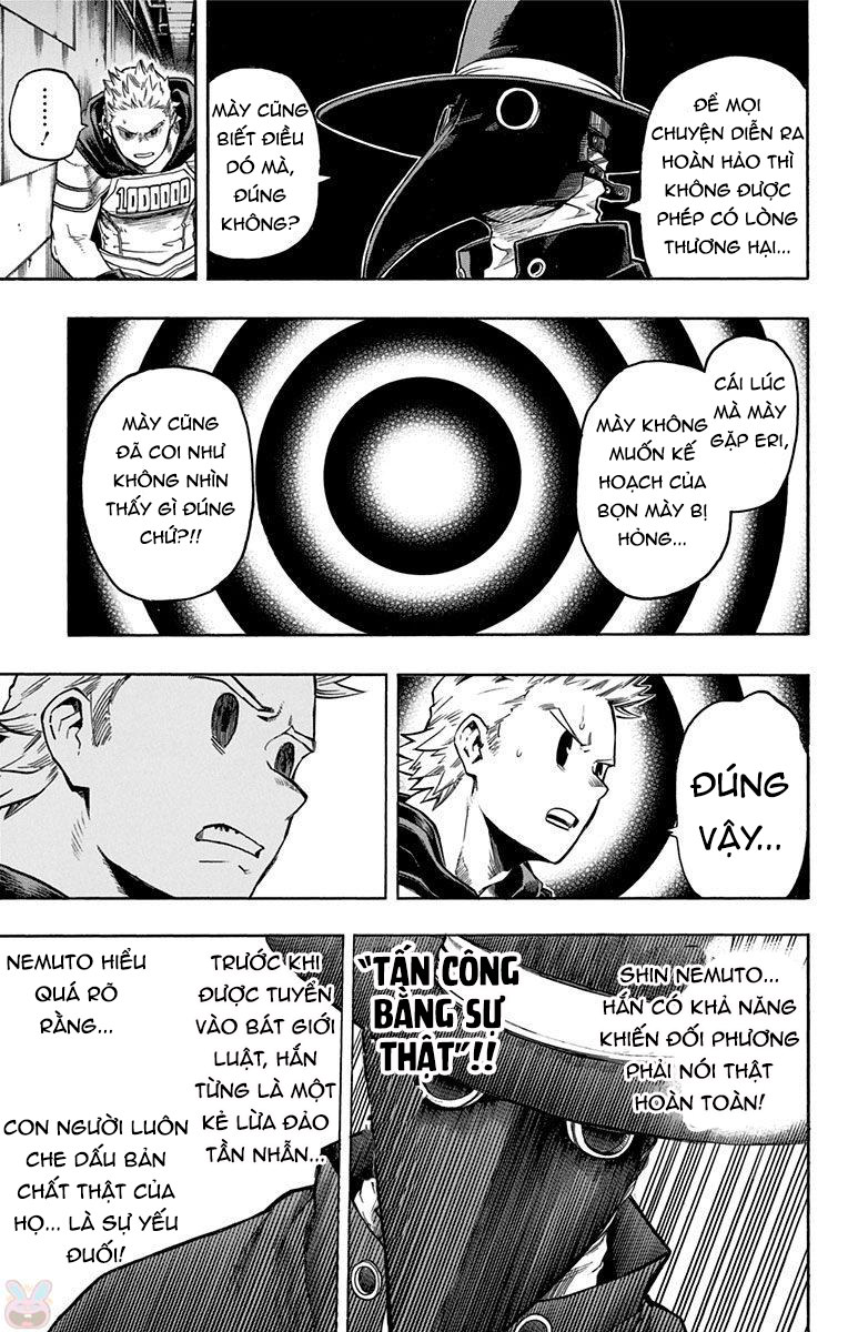 Trường Học Siêu Anh Hùng - Chương 150