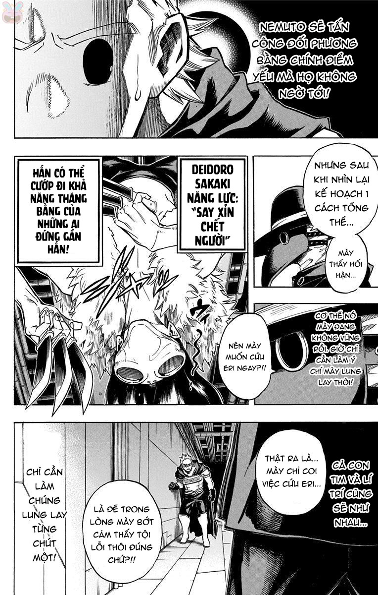 Trường Học Siêu Anh Hùng - Chương 150