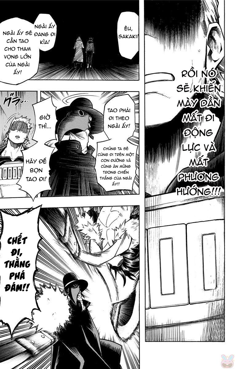 Trường Học Siêu Anh Hùng - Chương 150