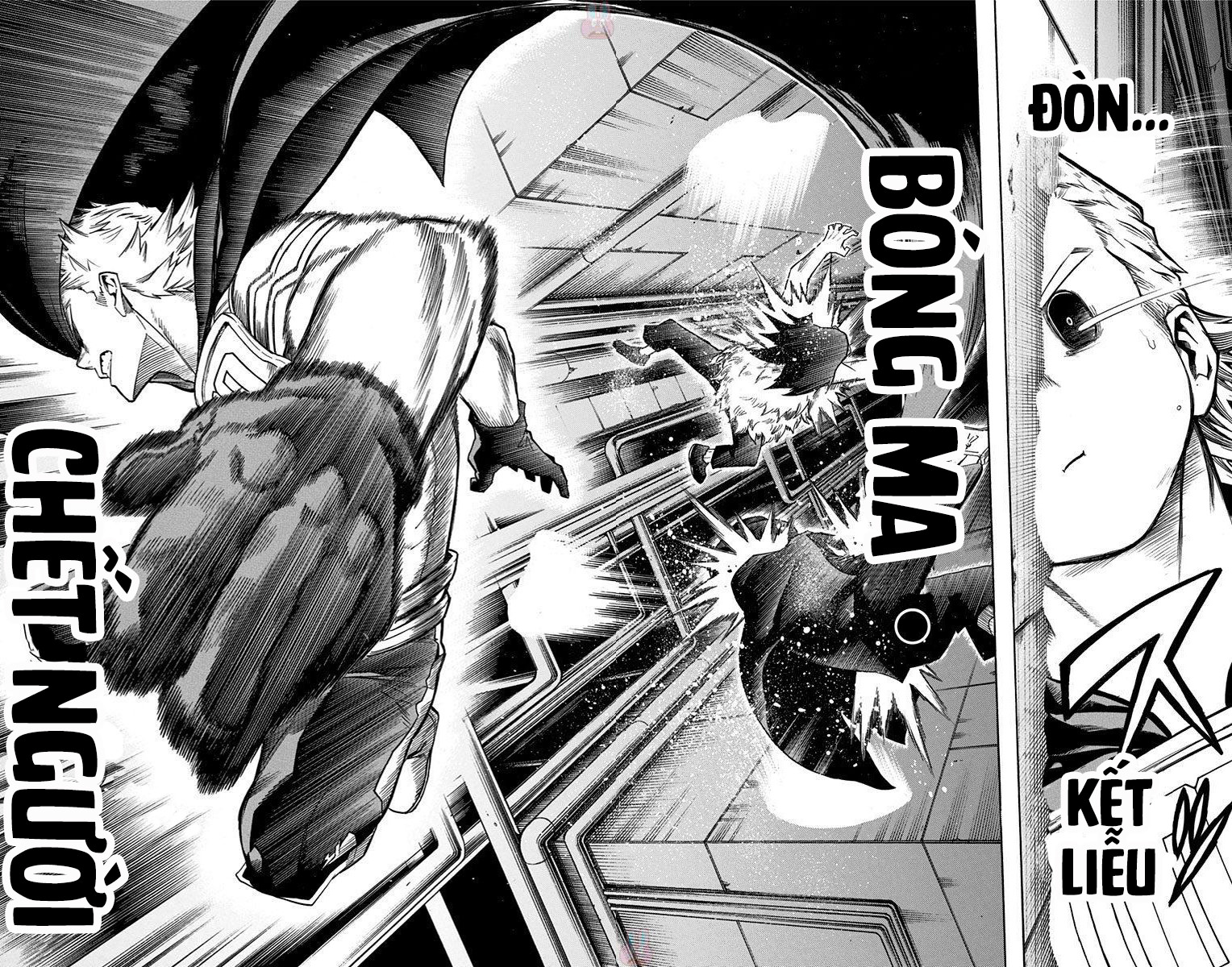 Trường Học Siêu Anh Hùng - Chương 150