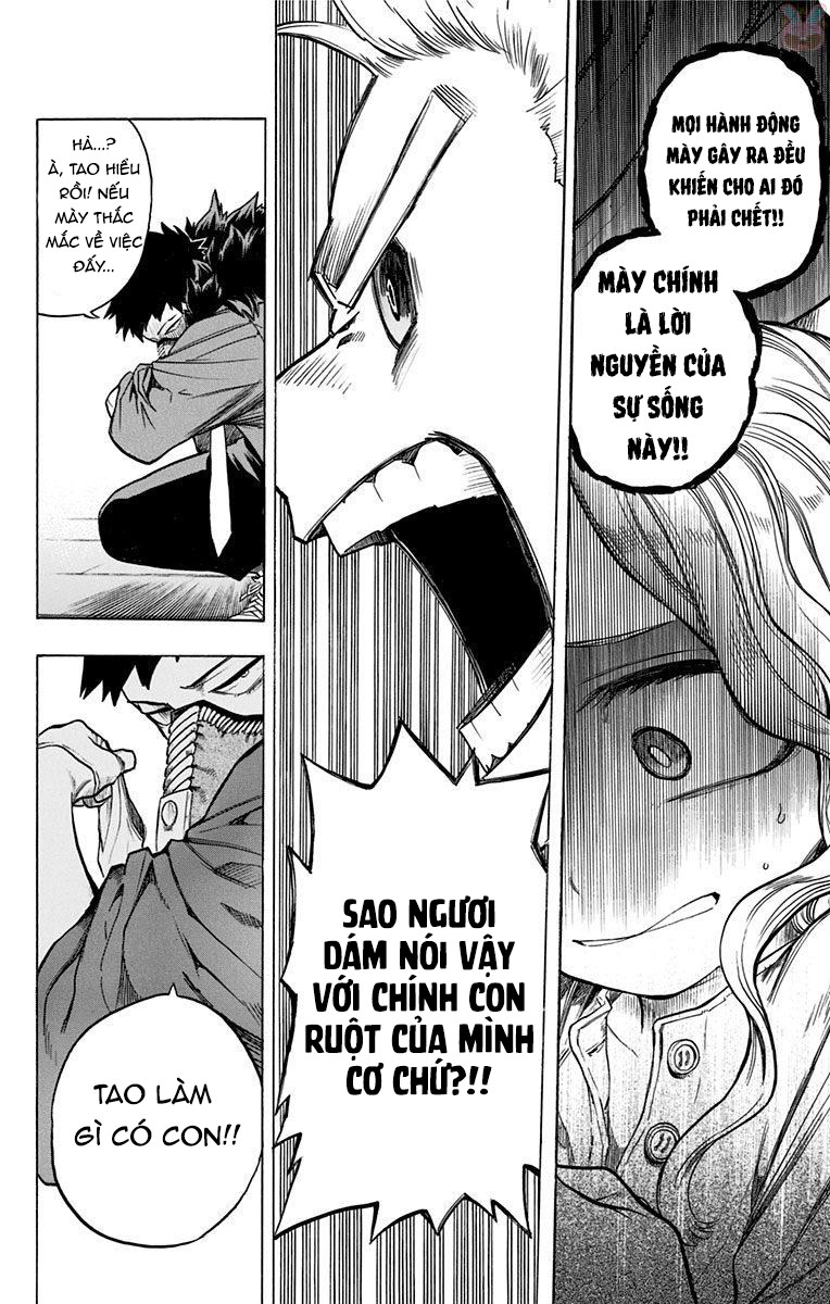 Boku No Hero Academia - Chương 151