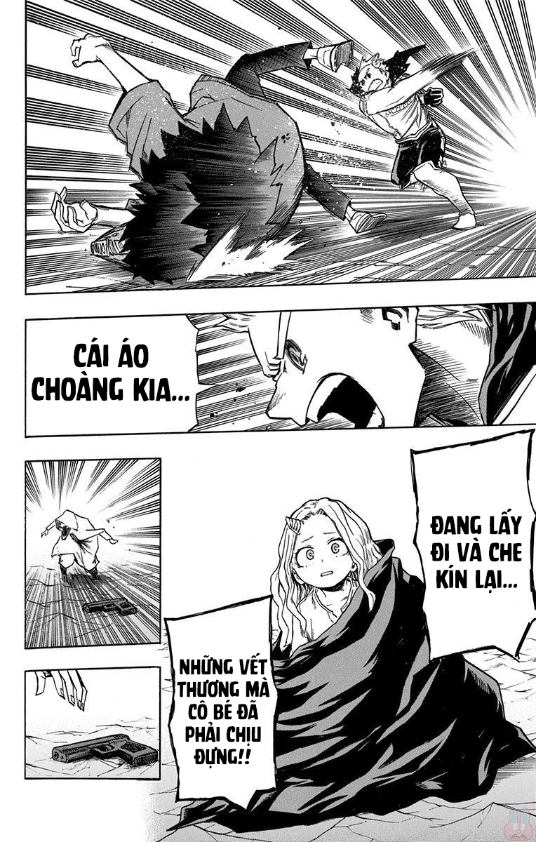 Boku No Hero Academia - Chương 151