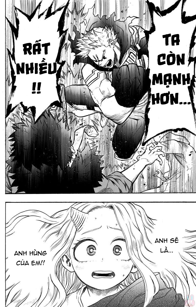 Boku No Hero Academia - Chương 151